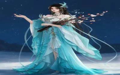 Top 50+ ảnh Tiêu Huân Nhi cực xinh khiến fan mê mẩn ngay