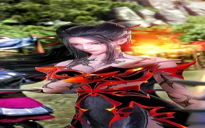 Loạt 75+ ảnh Diễm Linh Cơ Thiên Hành Cửu Ca gây bão mạng