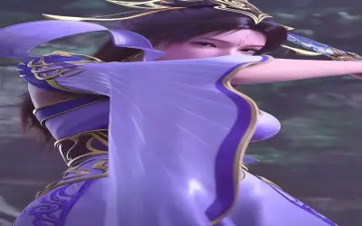 Bộ sưu tập 77+ ảnh Sở Huyền Nhi trong Tiên Võ Đế Tôn mới nhất