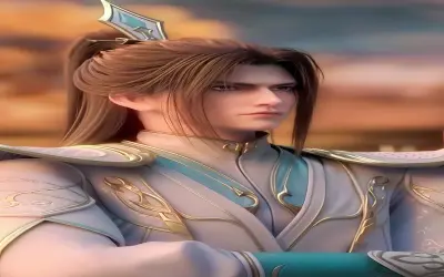 Tuyển tập 50+ ảnh Tần Thiên siêu thực trong thế giới 3D