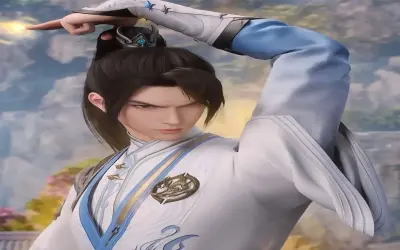 Xem ngay 88+ ảnh Tô Bắc Thiên cực hot phim Đan Đạo Chí Tôn