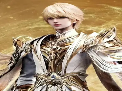 Tuyển tập 55+ ảnh Long Hạo Thần thần thái Thần Ấn Vương Tọa