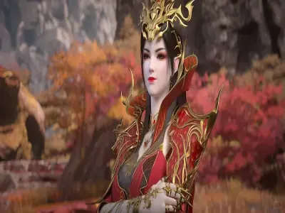 Tổng hợp 75+ ảnh Mỹ Đỗ Toa (Thải Lân) Đấu Phá Thương Khung