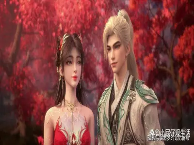 30+ Ảnh Thạch Tử Lăng uy nghi đại náo Vũ tộc cực chất