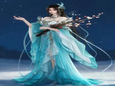 Top 50+ ảnh Tiêu Huân Nhi cực xinh khiến fan mê mẩn ngay