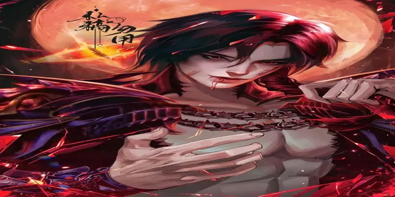 Tải ngay ảnh A Bảo thái tử Ma tộc đầy quyền năng nhất