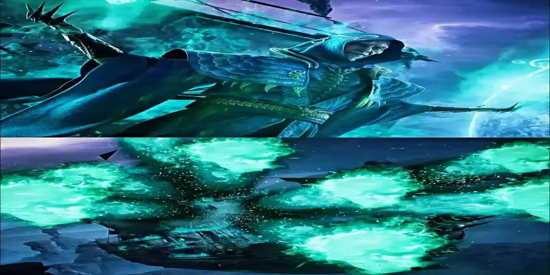 40+ ảnh Cực Âm Tổ Sư quái ma mạnh nhất Loạn Tinh Hải