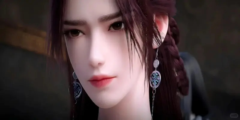 35+ hình ảnh Diệp Khuynh Tiên mỹ nhân thần bí từ tương lai