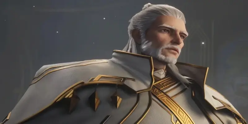 Ngắm bộ 88+ ảnh Dương Hạo Hàm Thần Ấn Vương Tọa uy nghi