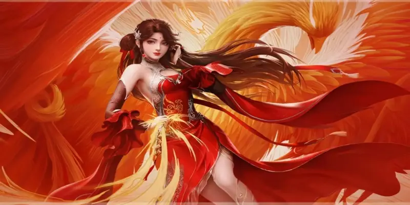 80+ Ảnh Hỏa Linh Nhi ở Hỏa Tang Lâm đẹp nao lòng 4K