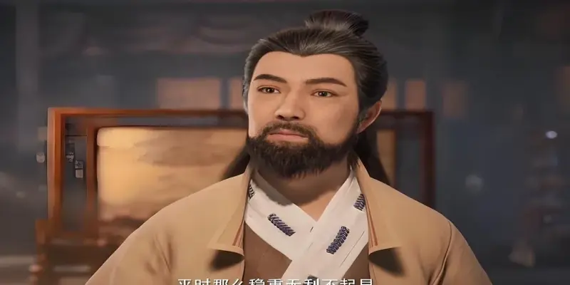 45+ ảnh Lý Hóa Nguyên vị sư phụ chính trực của Hàn Lập