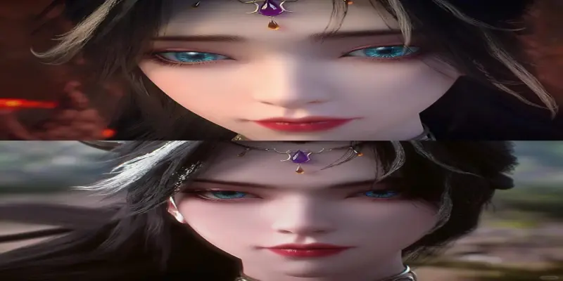 50+ hình ảnh Ma Nữ váy đen bí ẩn trong Thế Giới Hoàn Mỹ