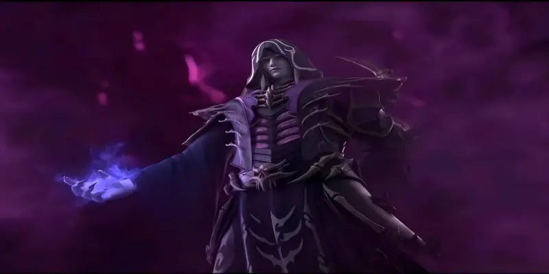 Tổng hợp 20+ ảnh Mộ Cốt Lão Nhân tôn giả của Hồn điện