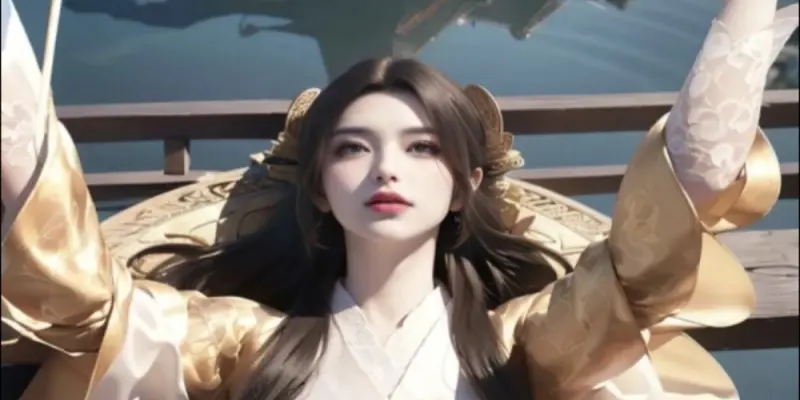 40+ hình ảnh Tần Di Ninh mỹ nhân Bất Lão Sơn đẹp thoát tục