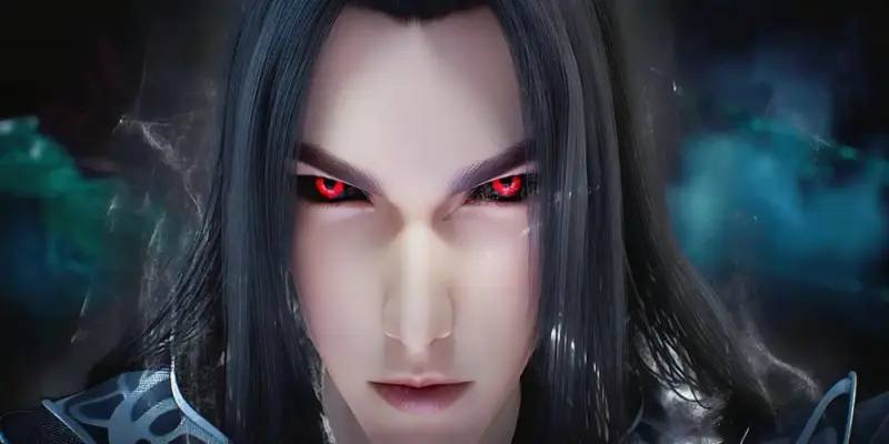 35+ tạo hình Thương Đế hoạt hình đầy bí ẩn ở cuối đê hạ