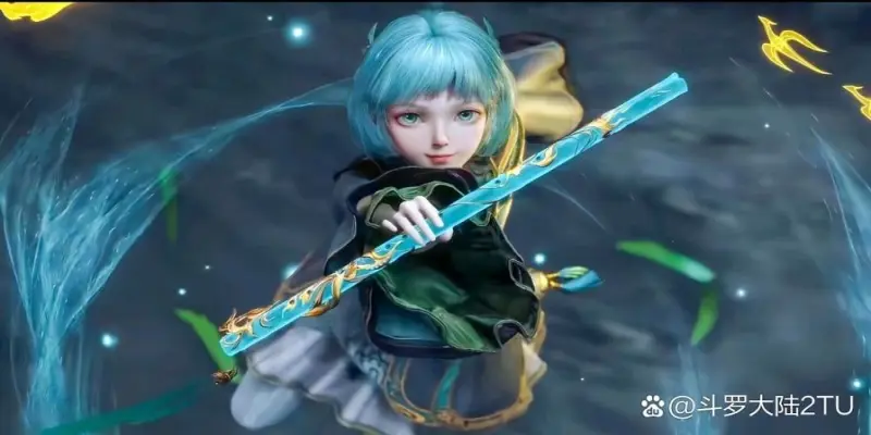 88+ ảnh Tiêu Tiêu thần thái lạnh lùng gây sốt cộng đồng