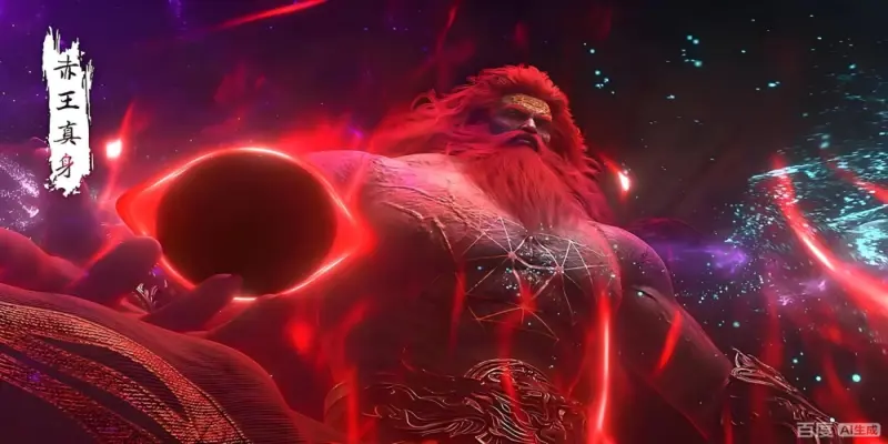 35+ Ảnh Xích Vương Dị Vực cực kỳ quyền lực và đáng sợ