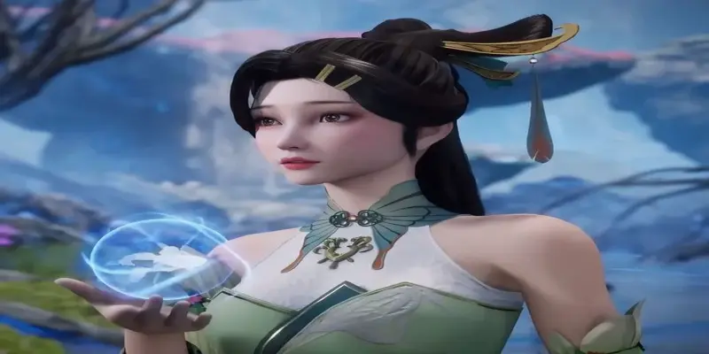 Tuyển tập 77+ ảnh Tần Thiên Lộ trong Đan Đạo Chí Tôn mới