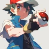 Ảnh Satoshi và Pikachu: Những khoảnh khắc đáng nhớ của bộ đôi huyền thoại