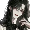 Anime nữ lạnh lùng vô cảm: Sức hút bí ẩn và những hình ảnh độc đáo