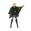 Erwin Smith: Biểu tượng lãnh đạo và niềm hy vọng của nhân loại