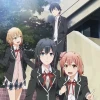 Hikigaya Hachiman: Phân tích chiều sâu nhân vật 'kẻ cô đơn'