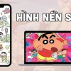 Hình ảnh cu Shin cute: Tuyển tập ảnh hài hước và đáng yêu nhất 2026