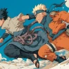 Hình ảnh Naruto và Sasuke Lục đạo: Tuyển tập fanart đỉnh cao 2026