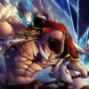 Hình nền Râu Trắng 3D: Tuyển tập ảnh ngầu cho fan One Piece