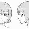 Hướng dẫn cách vẽ khuôn mặt anime nữ đơn giản chi tiết nhất 2026