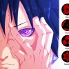 Khám phá sức mạnh Mangekyou Sharingan và 7 dạng đặc trưng