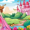 Khám Phá Thế Giới Hình Ảnh Công Chúa Chibi Đáng Yêu Và Sáng Tạo