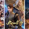 Khám phá thế giới phim anime 3D Trung Quốc đỉnh cao