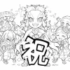 Khám phá Thế giới Thanh Gươm Diệt Quỷ Chibi Đáng Yêu