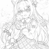 Khám phá Ý tưởng Vẽ Anime Nữ Đơn Giản Cho Người Mới Bắt Đầu Năm 2026