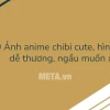 Mê Mẩn Với 641+ Hình Ảnh Anime Chibi Cute Girl Phiên Bản 2026