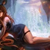Terumi Mei: Tiểu sử chi tiết về Mizukage Đệ Ngũ làng Sương Mù