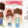 Top 80+ Ảnh Avatar Đôi Chibi Cute Ngọt Ngào Cho Cặp Đôi 2026