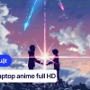 Tuyển chọn hình nền máy tính đẹp anime 4K chill cho 2026