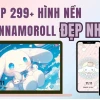 Tuyển Tập Hình Nền Cinnamoroll Cute Nhất Cho Năm 2026