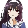 Vẻ đẹp Cosplay Kasumigaoka Utaha: Nàng thơ trong Saekano: How to Raise a Boring Girlfriend