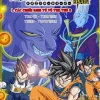 Xem Dragon Ball Super: Khám phá thế giới anime và các tập phim mới nhất