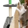 Sustainable cat scratching posts and luxury feline furniture in 2026