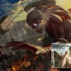 Titan Tiến Công Sức mạnh và Vai trò trong Attack on Titan