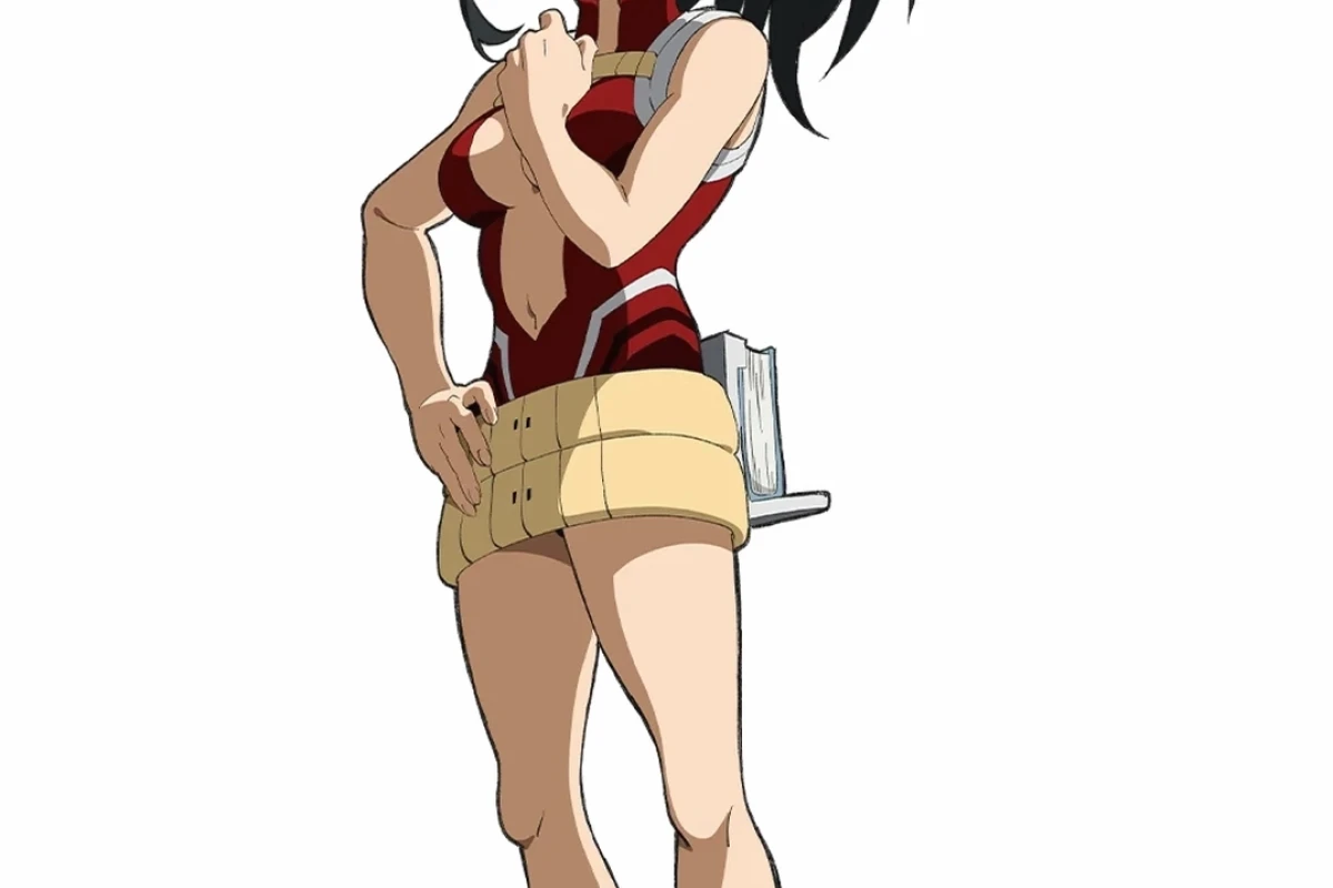 Momo Yaoyorozu: Trái tim trí tuệ và sức mạnh sáng tạo của My Hero Academia