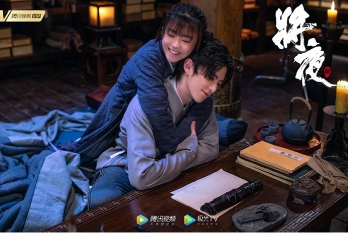 Vương Dã với phong thái thong dong giữa chiến trường