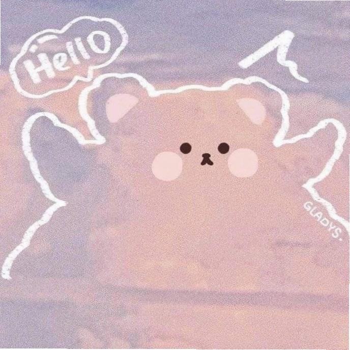 Ảnh avatar hoạt hình cute theo phong cách Nhật Bản