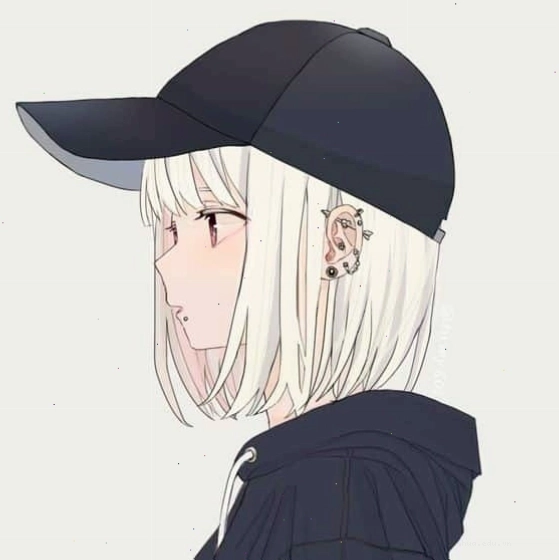 Ảnh đại diện anime nữ ngầu cho game thủ