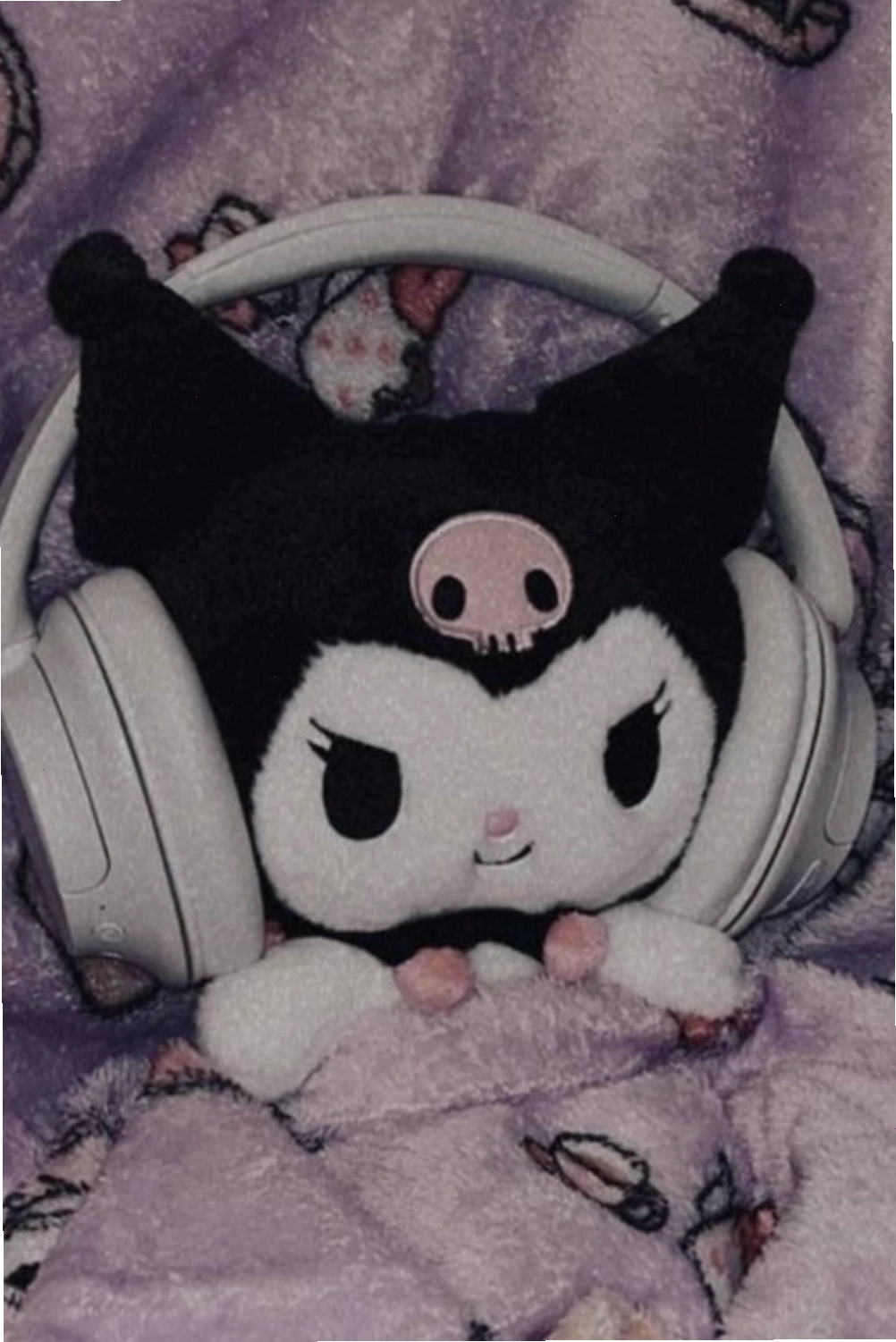 Ảnh đại diện Emo Kuromi Pfp