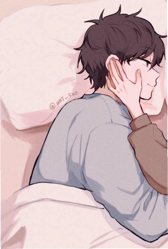 Ảnh đôi anime lãng mạn